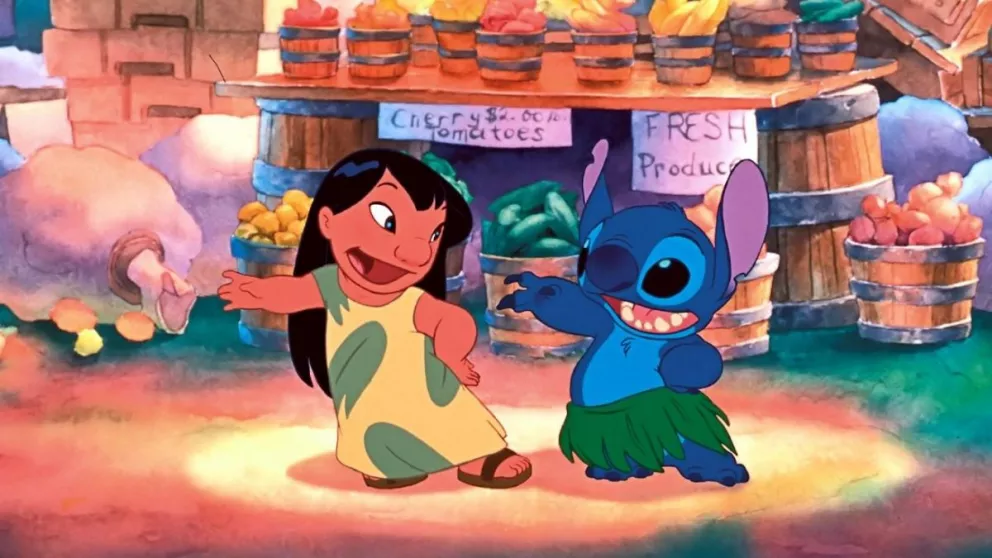 Disney trabaja en una película de Lilo y Stitch con actores reales