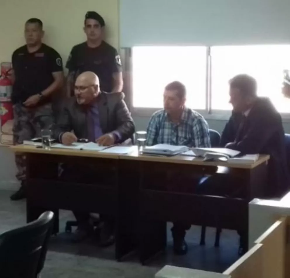 Juicio a Barboza: La fiscal solicitó 5 años de prisión efectiva y la Defensa su absolución