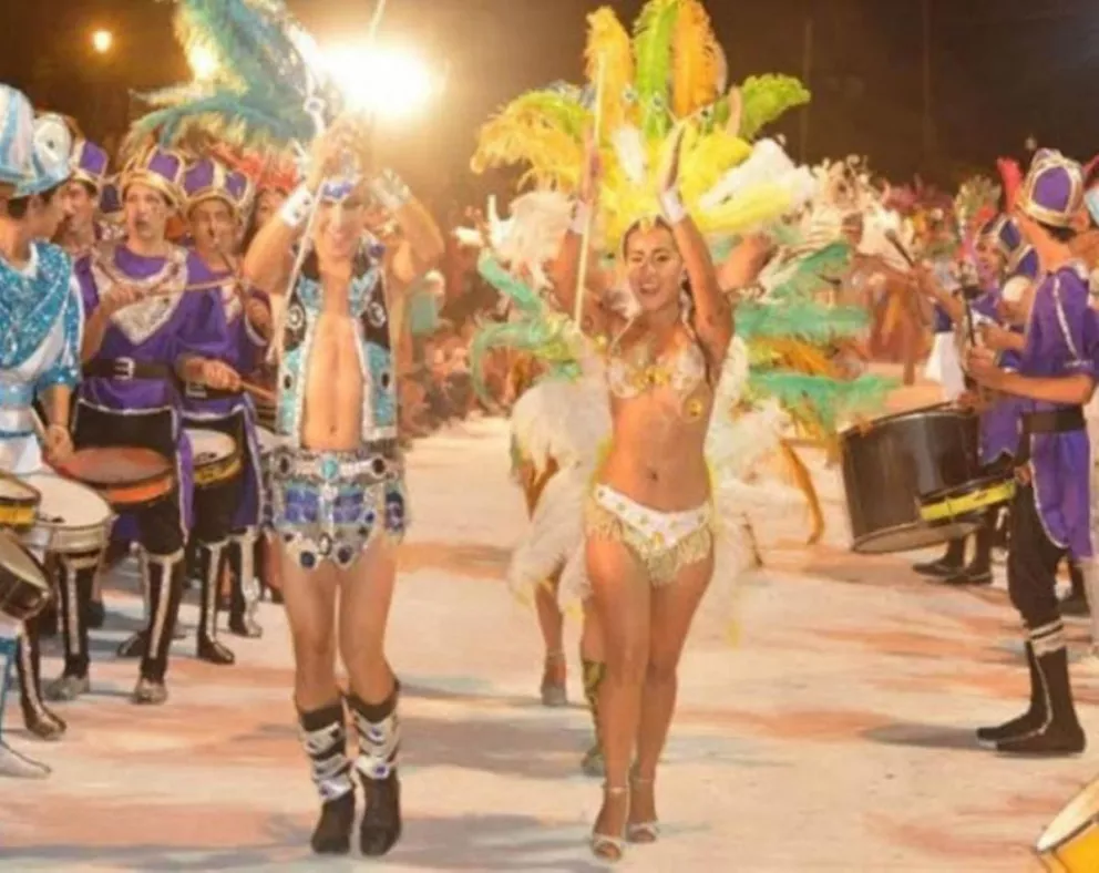 Villa Cabello se prepara para recibir los Carnavales Posadeños