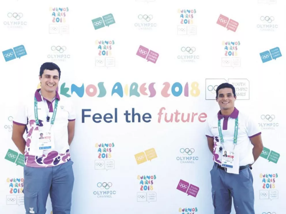 El Territorio en los Juegos Olímpicos de la Juventud: La agenda de los argentinos en la sexta jornada