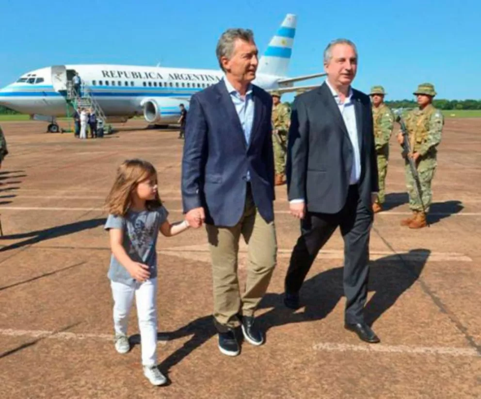 Macri llega a Misiones para presentar inversiones del sector turístico