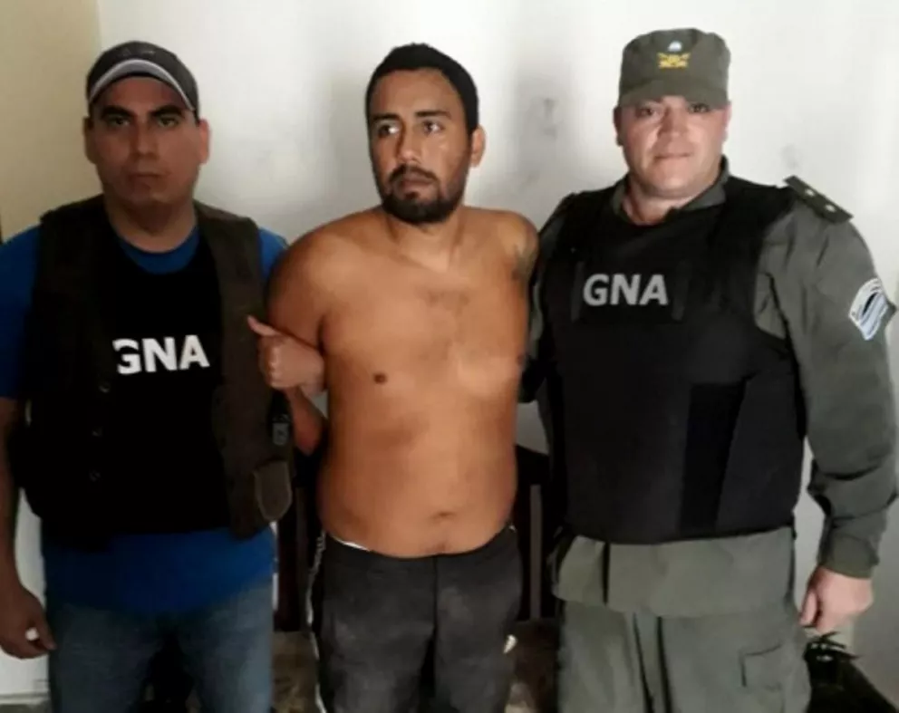 Capturaron en Itatí a  “Morenita”, el narco más buscado del país