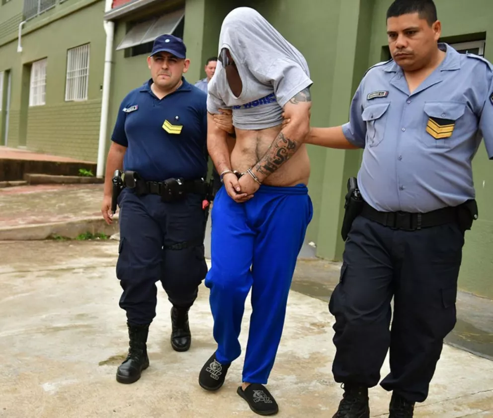 Horror en Posadas: El acusado designó defensora oficial y podría declarar hoy