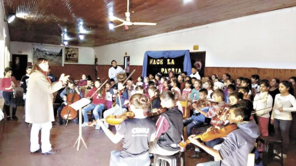 El Fronteira in Concert espera 500 participantes