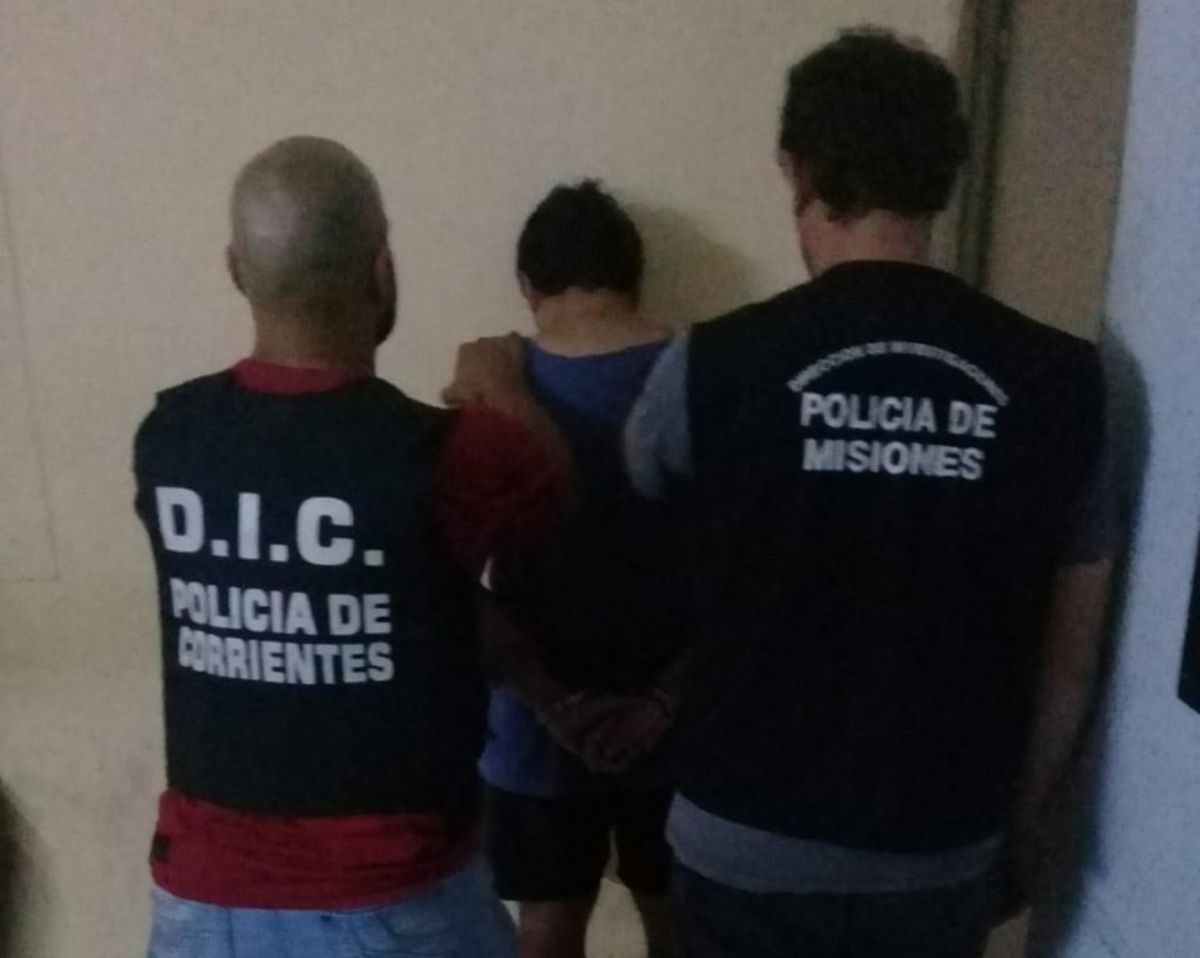 Corrientes: detuvieron a presunto abusador que golpeó ferozmente a una  prostituta | El Territorio