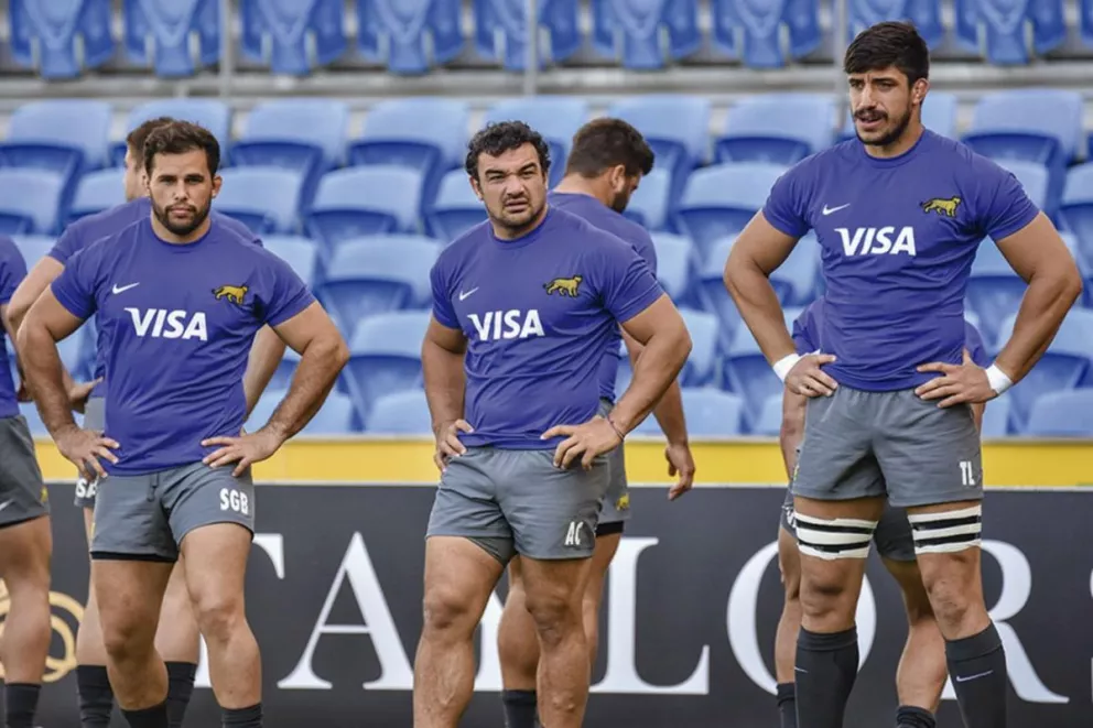 Rugby: Los Pumas van por la recuperación ante Australia