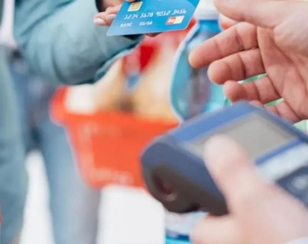 Financiar el resumen de la tarjeta de crédito tiene un interés de hasta 100%