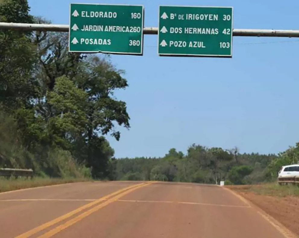 Informe de Domingo: De San Pablo a Buenos Aires por Misiones, ‘la ruta senegalesa’
