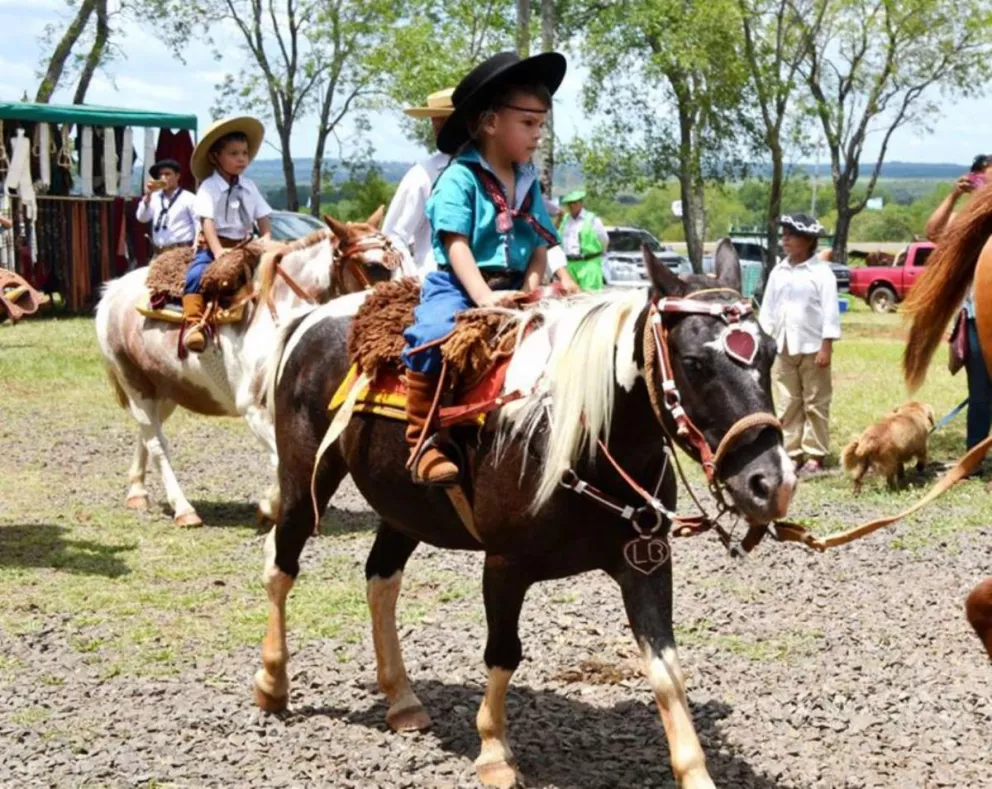 San José se prepara para la 3° edición de la Fiesta Provincial del Caballo