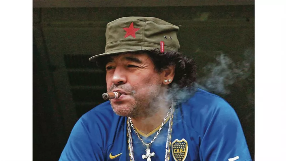 Maradona podría tener más hijos no reconocidos en Cuba 