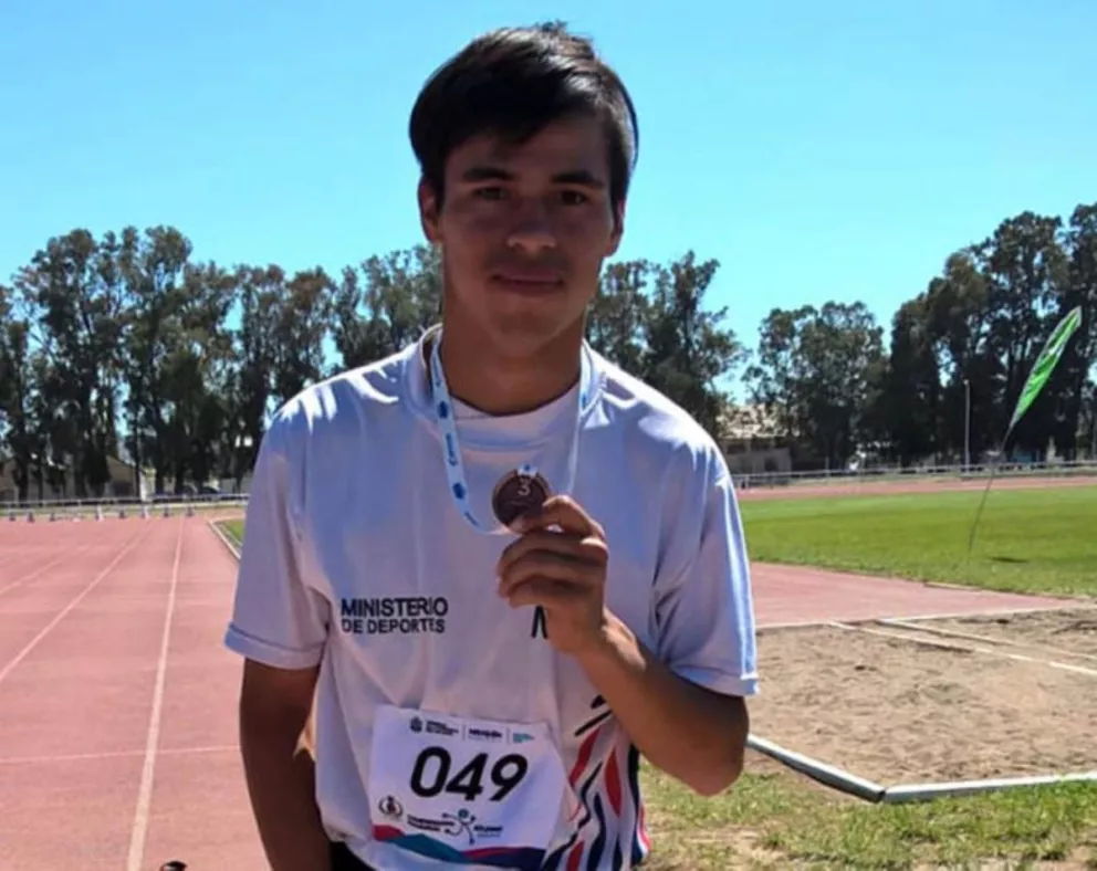 Deporte Adaptado: atletas misioneros se destacaron en Neuquén 