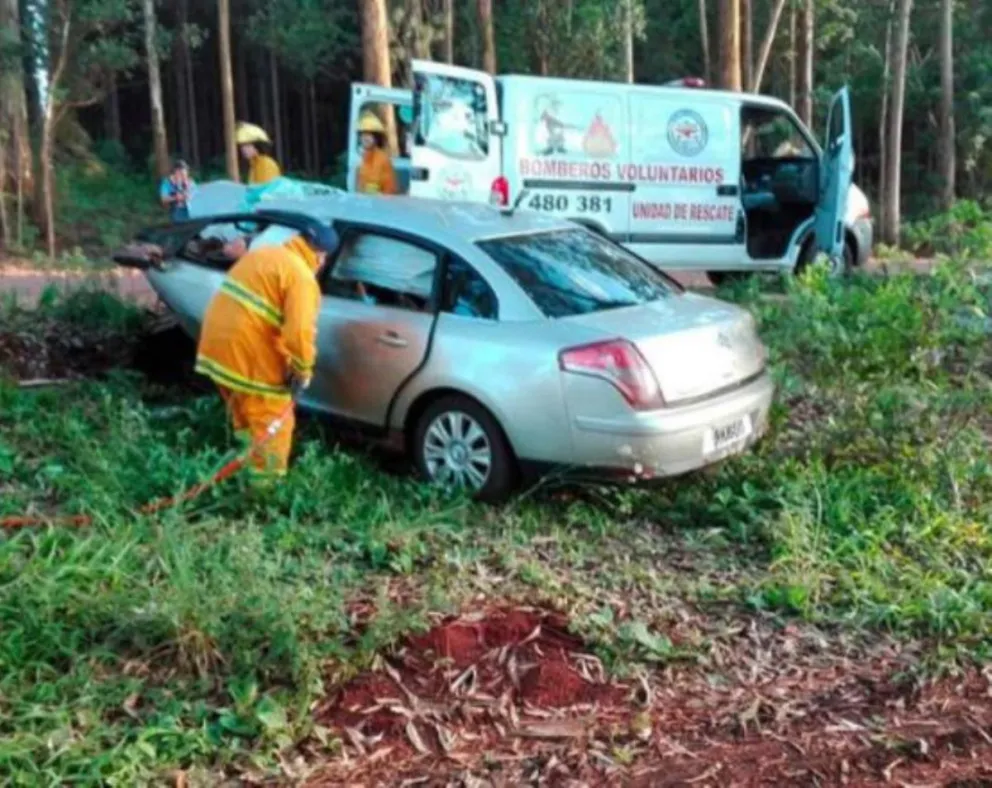 Aquino: “No fue un accidente, chocó del lado de ella para matarla”