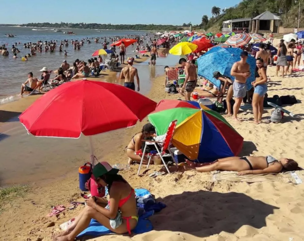 Ituzaingó será el lugar del lanzamiento de la temporada de verano 2018/19 de Corrientes