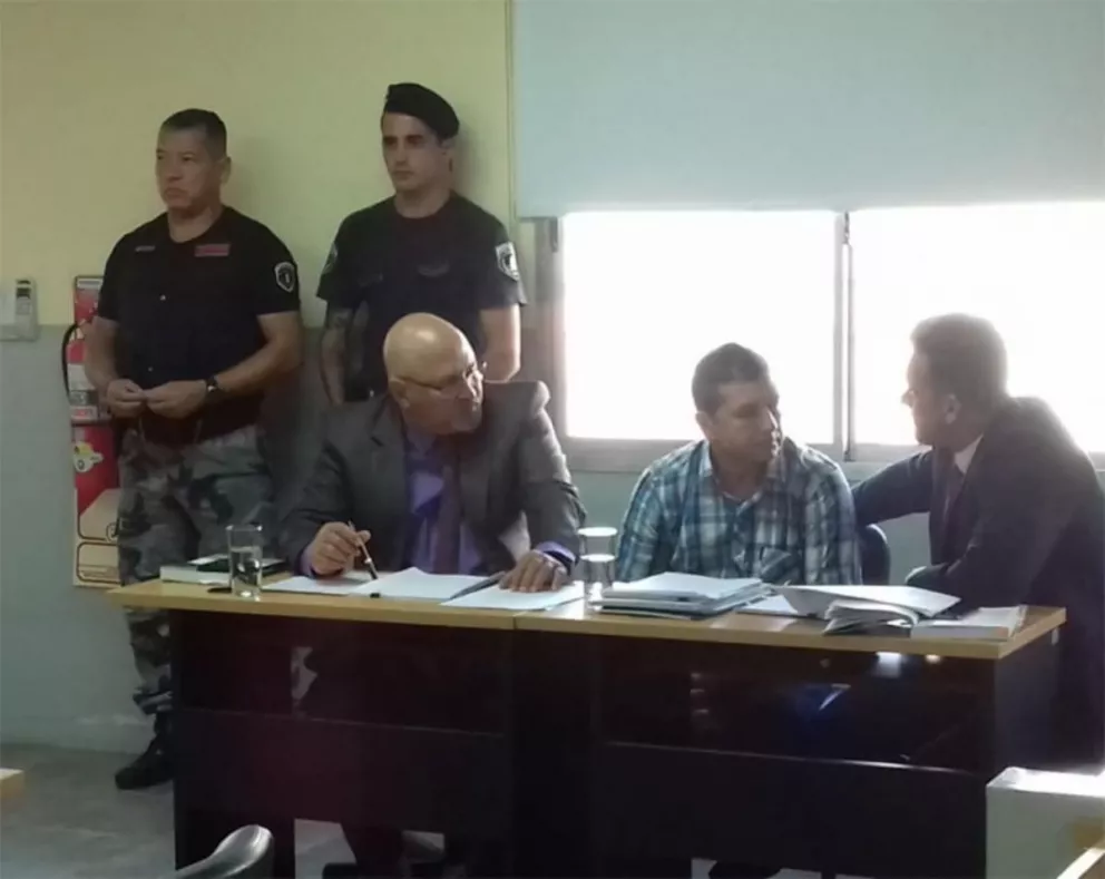 Juicio a Cristóbal Barboza: La jueza rechazó el pedido de nulidad de las pruebas