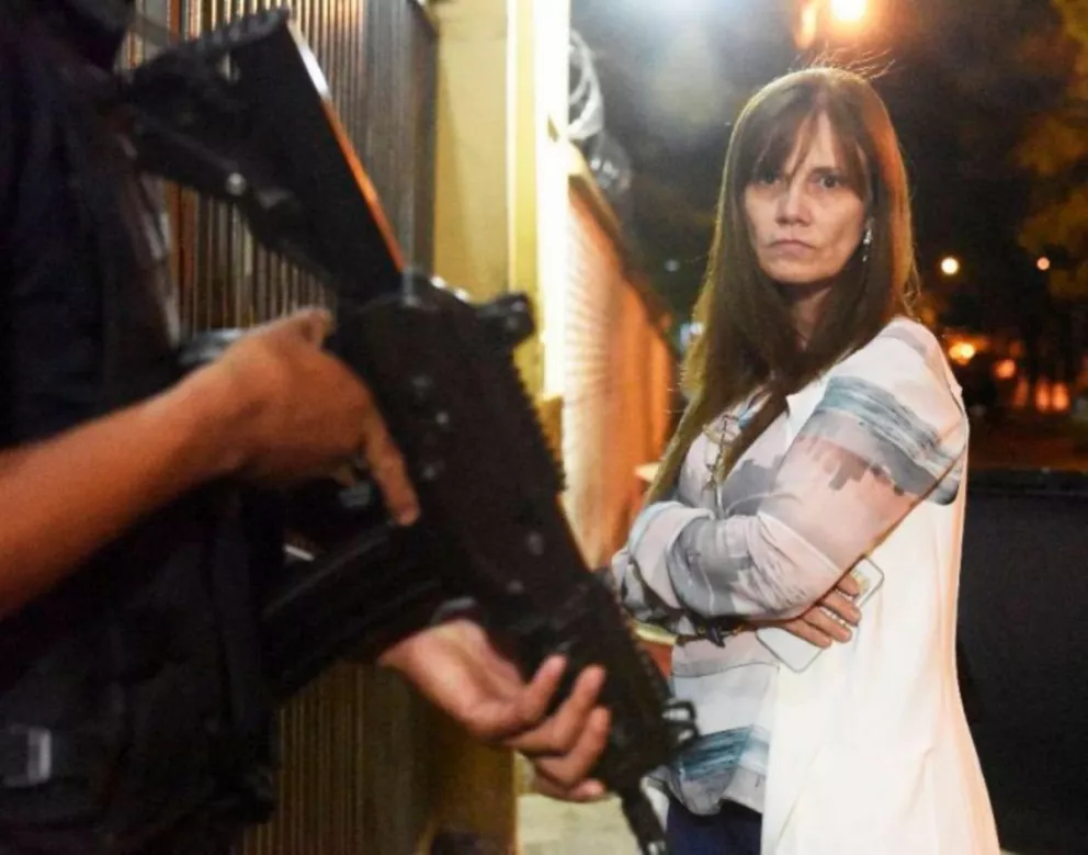 Paraguay: Laura Casuso había denunciado vinculaciones de las mafias con el Estado 