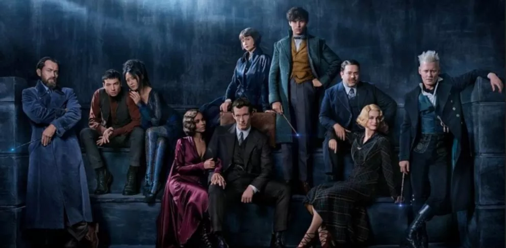 El bestiario fantástico de la saga Harry Potter llega al IMAX del Conocimiento