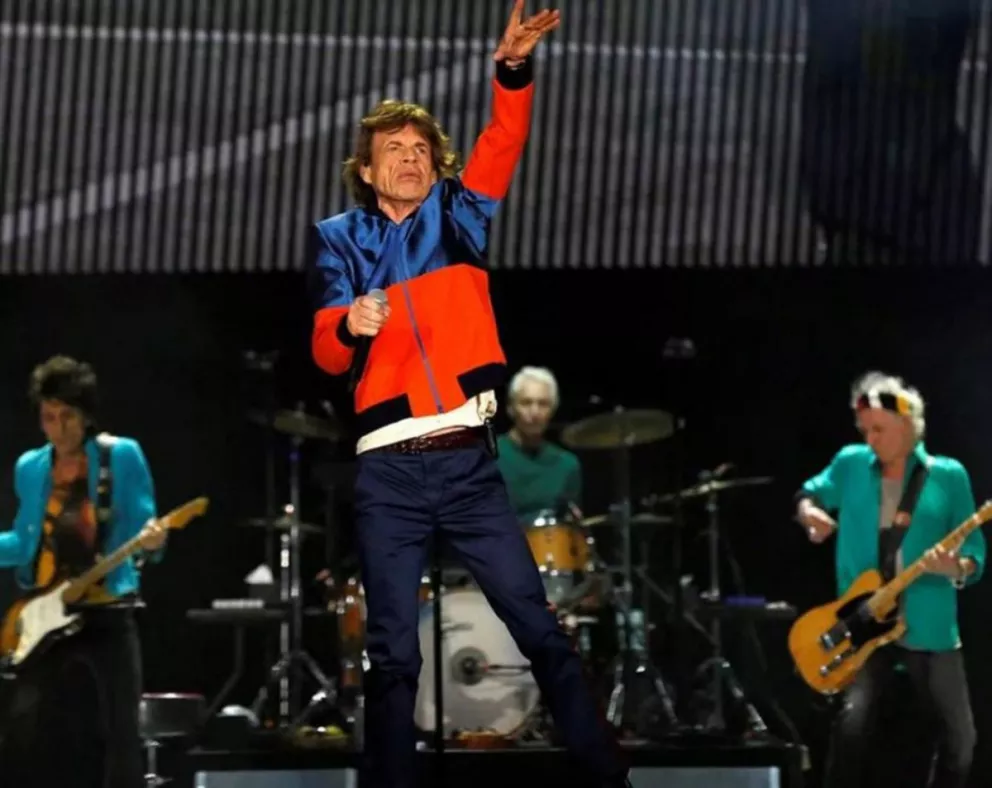 Keith Richards insinuó el final de los Rolling Stones: "Esta gira podría ser la última"