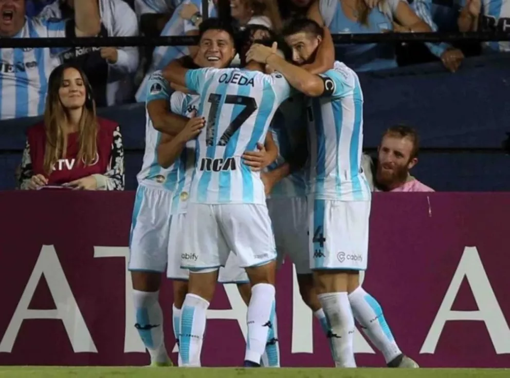 Racing recibe a Belgrano con la obligación de ganar y conservar la punta
