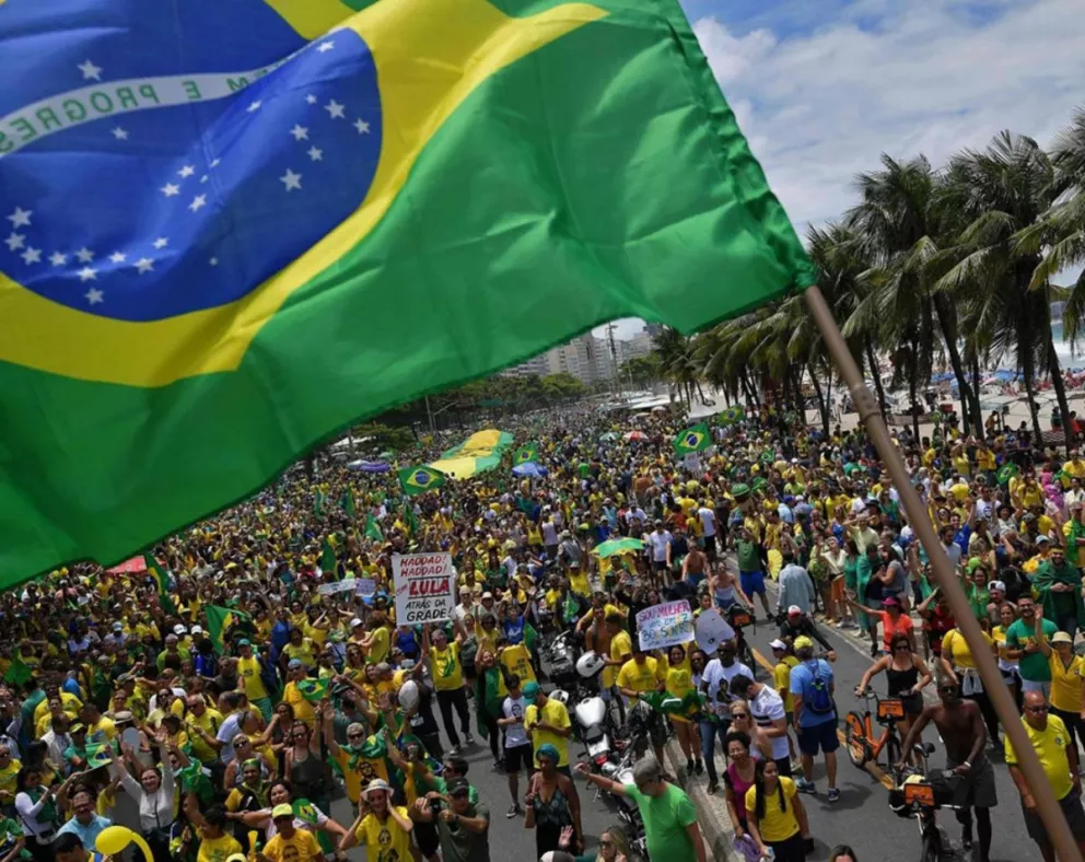 Brasil, ante una jornada decisiva