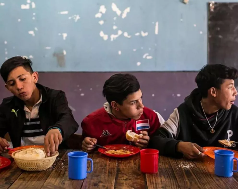 El 48% de los chicos son pobres en la Argentina, según un informe de Unicef