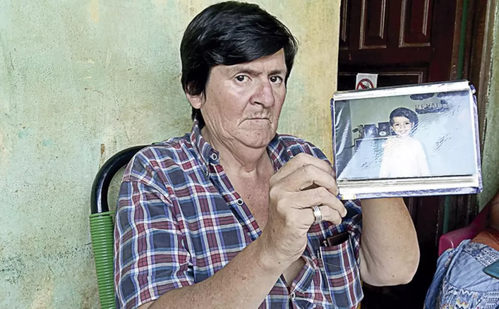 Ex combatiente lucha por volver a ver a su hija tras seis años sin contacto