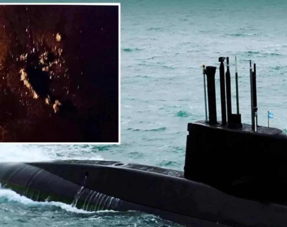 ARA San Juan: encontraron al submarino desaparecido el año pasado