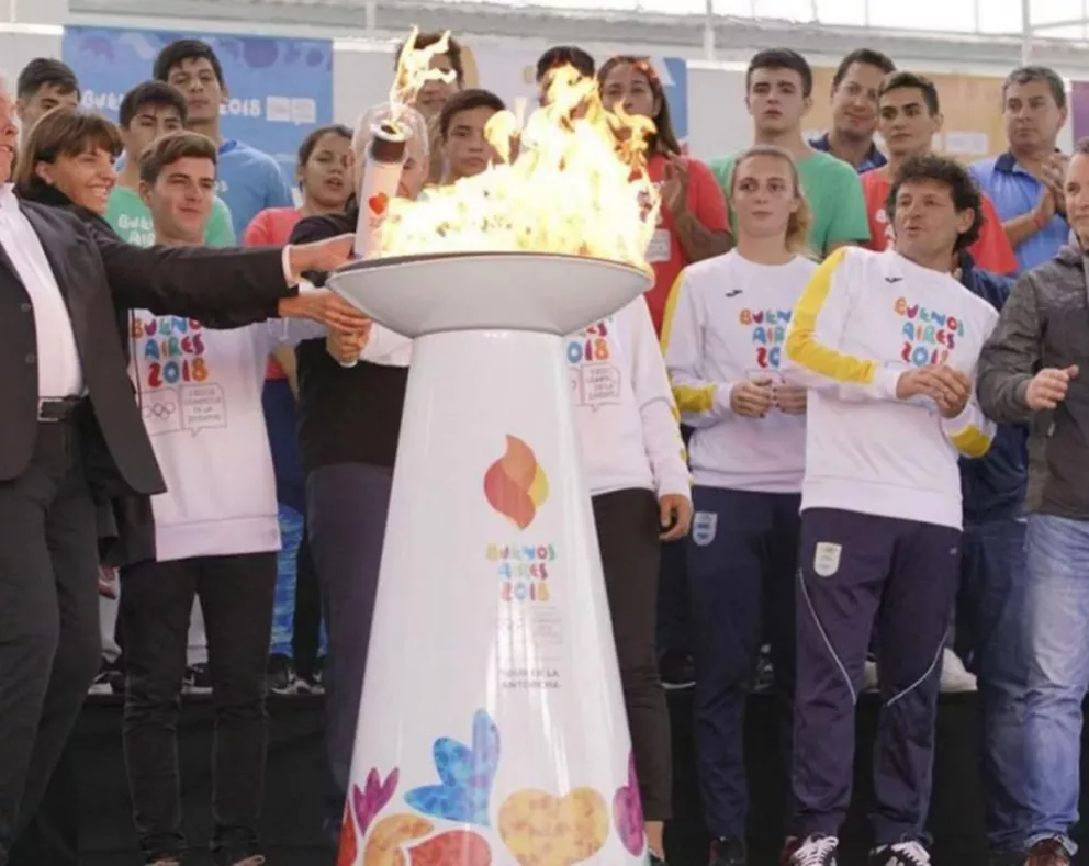 Todo lo que tenés que saber sobre los Juegos Olímpicos de la Juventud Buenos Aires 2018