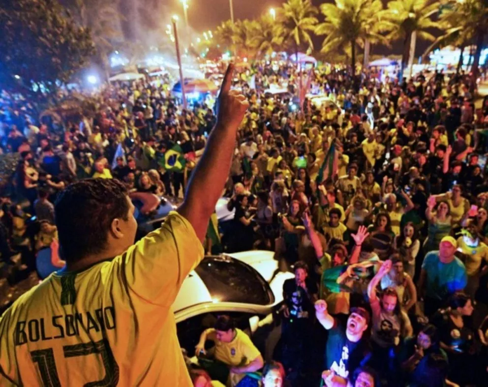 Análisis del resultado de las elecciones presidenciales en Brasil por Gonzalo Berrón