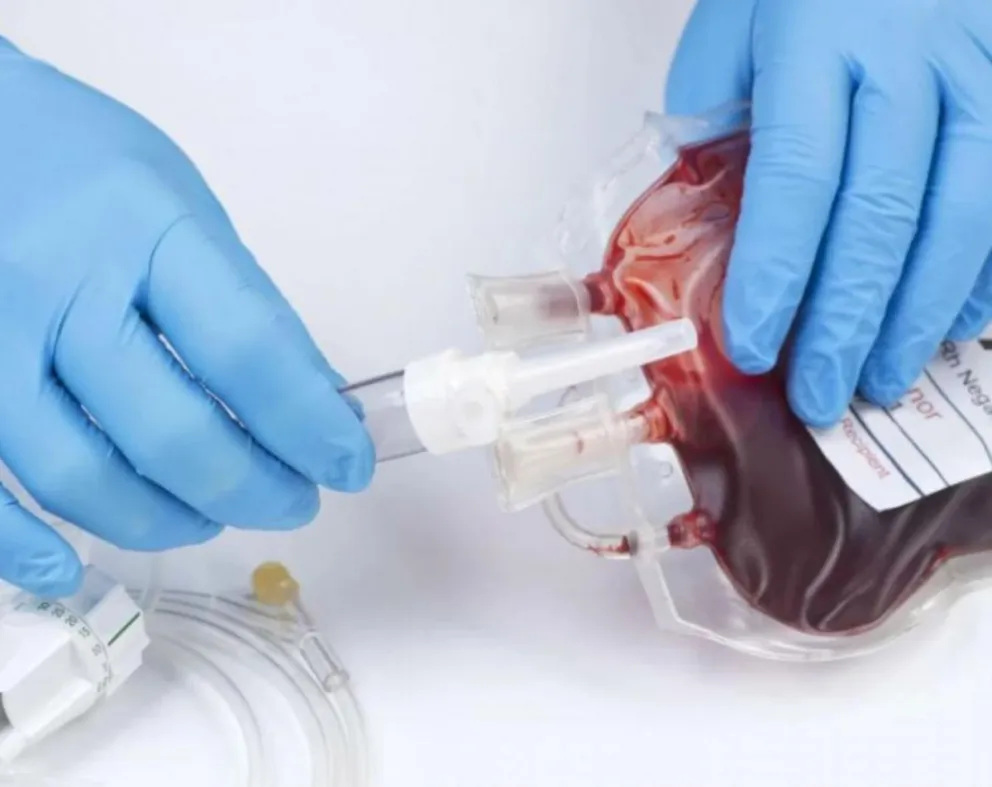 Una enzima intestinal puede convertir a la sangre en el tipo universal