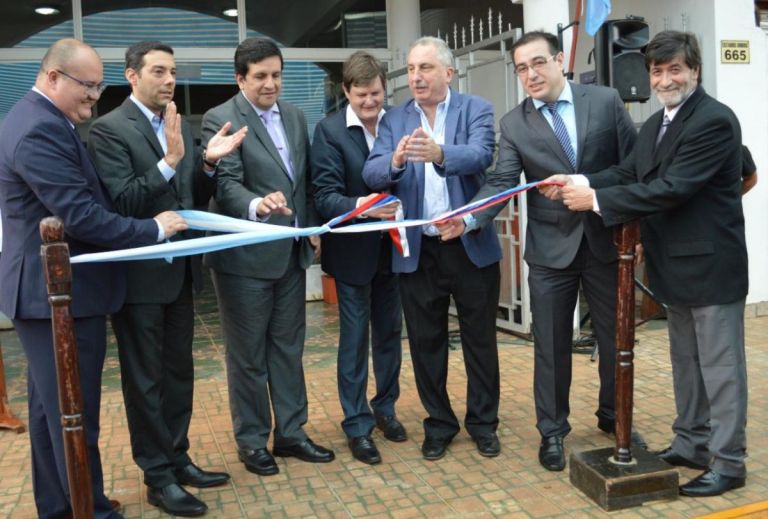 Quedó inaugurado el Juzgado de Jardín América EL TERRITORIO noticias