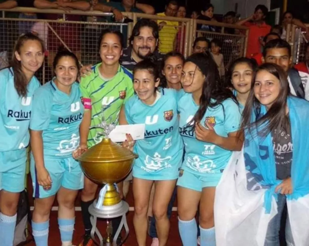 El Fútsal en Puerto Libertad cuenta con dos nuevos campeones