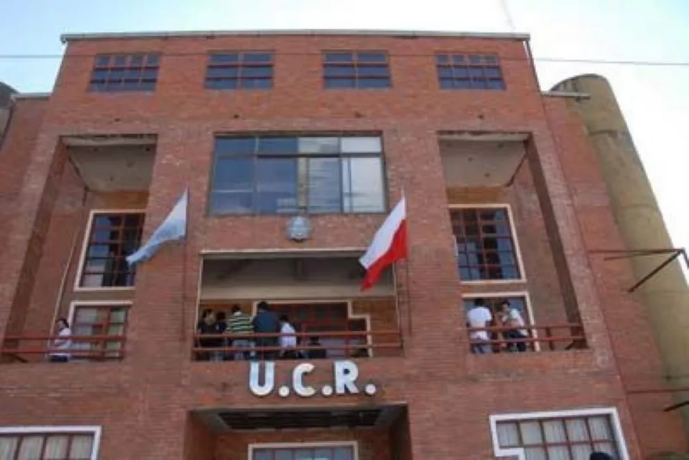 La UCR Misiones sería intervenida por pedido de sus autoridades