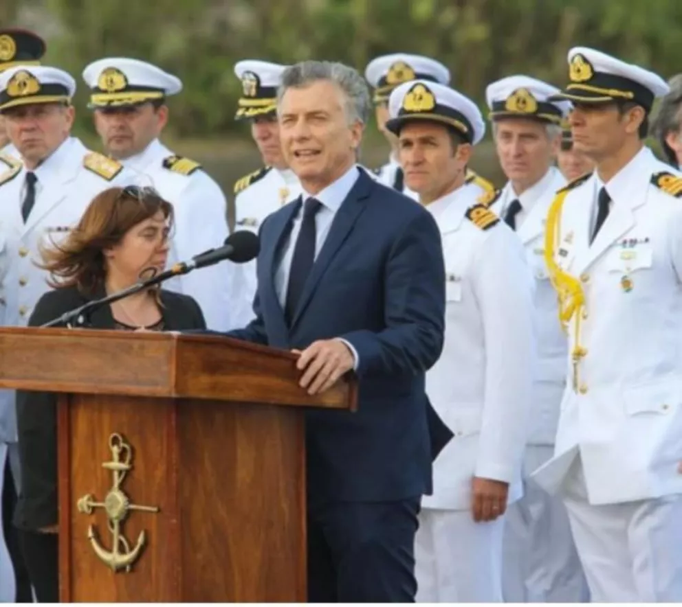 Hallazgo del submarino ARA San Juan: Macri decretará el duelo nacional