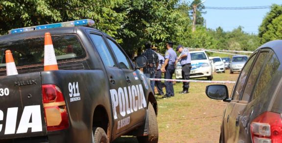 Jubilado asesinado: La Policía detuvo a cuatro sospechosos y hay dos prófugos Jubilado asesinado: La Policía detuvo a cuatro sospechosos y hay dos prófugos