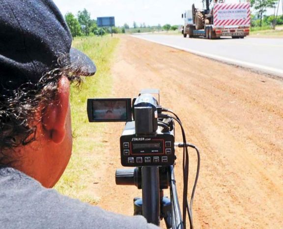 Consejo Vial Provincial cuestiona fallo de juez de Entre Ríos sobre fotomultas Consejo Vial Provincial cuestiona fallo de juez de Entre Ríos sobre fotomultas