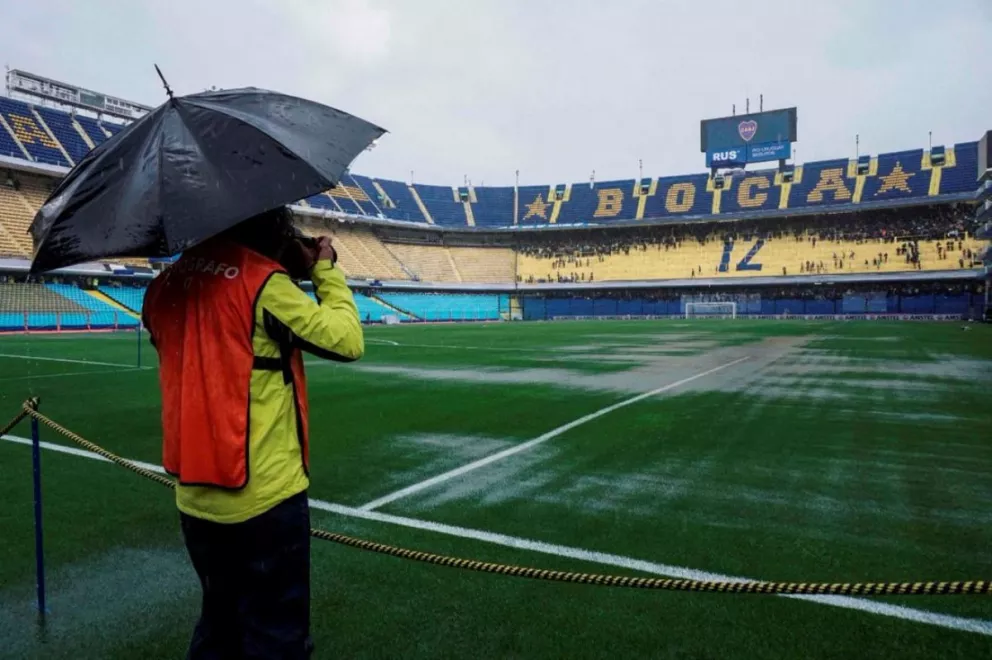 Copa Libertadores: Se suspendió la final entre Boca y River y se jugará mañana a las 16