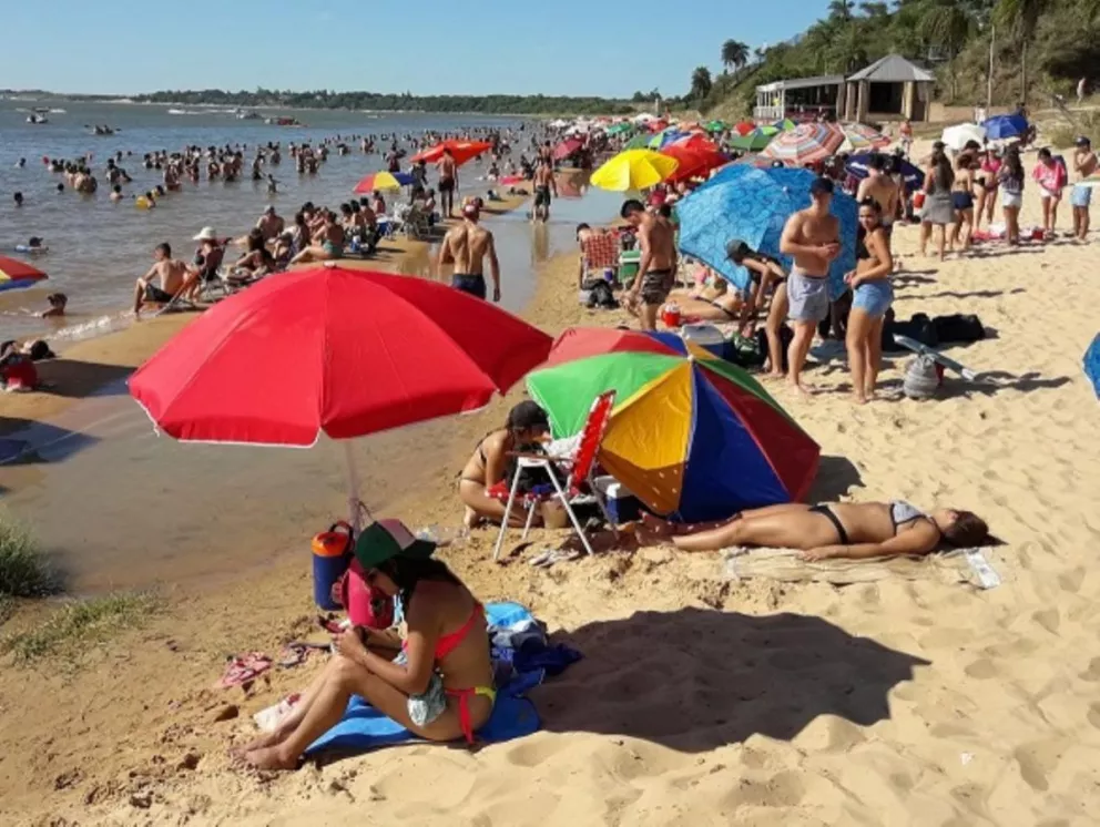 Este sábado, Corrientes lanza la temporada de verano en Ituzaingó