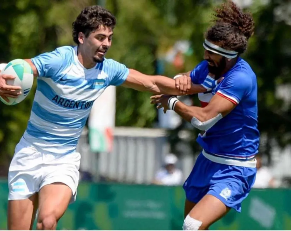 Juegos Olímpicos de la Juventud: el rugby va por el oro y el equipo de futsal se enfrenta a Brasil
