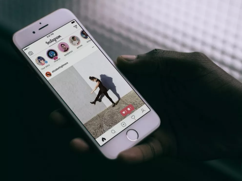 Instagram agrega funciones para ayudar a los usuarios con impedimentos visuales 