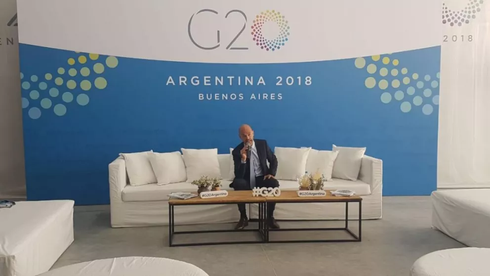 El Territorio en el G20: La reactivación del Tren Urquiza no figura en las prioridades de inversiones ferroviarias de la Nación