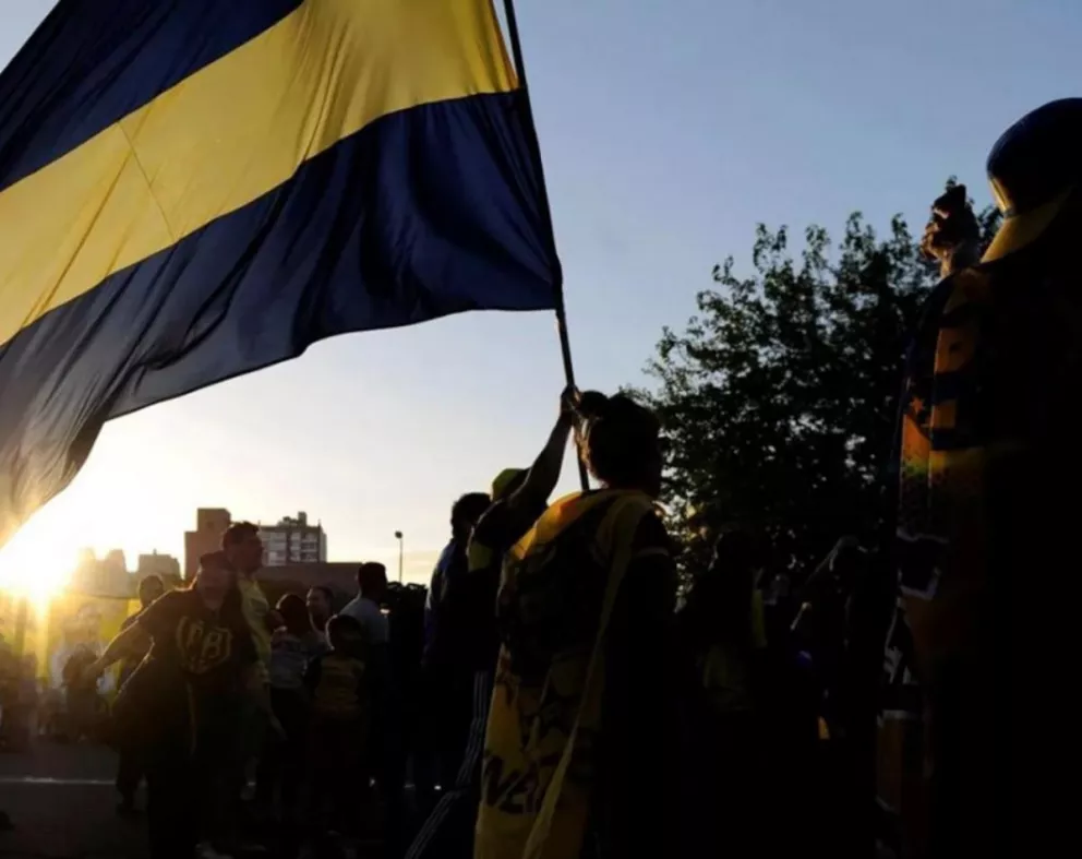 Boca viaja a Madrid con la ilusión de ganar la Copa Libertadores