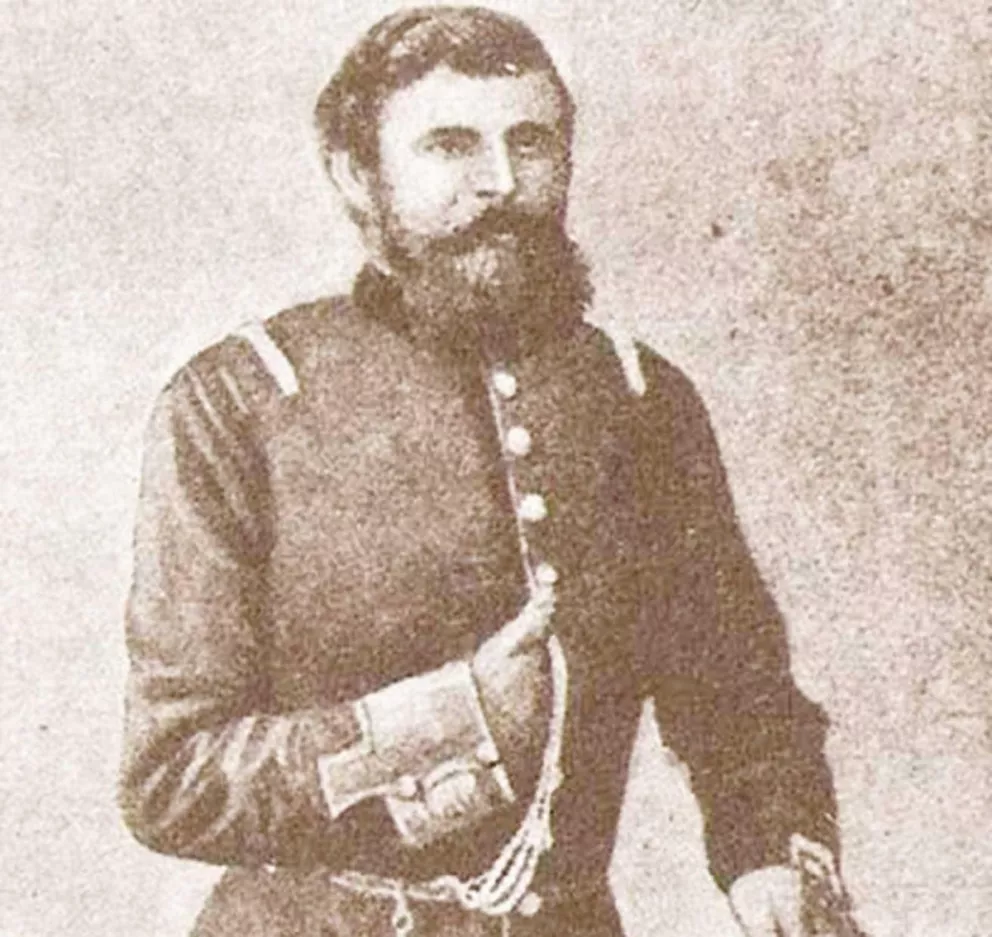 Coronel Estigarribia, responsable del Campamento de Pindapoy