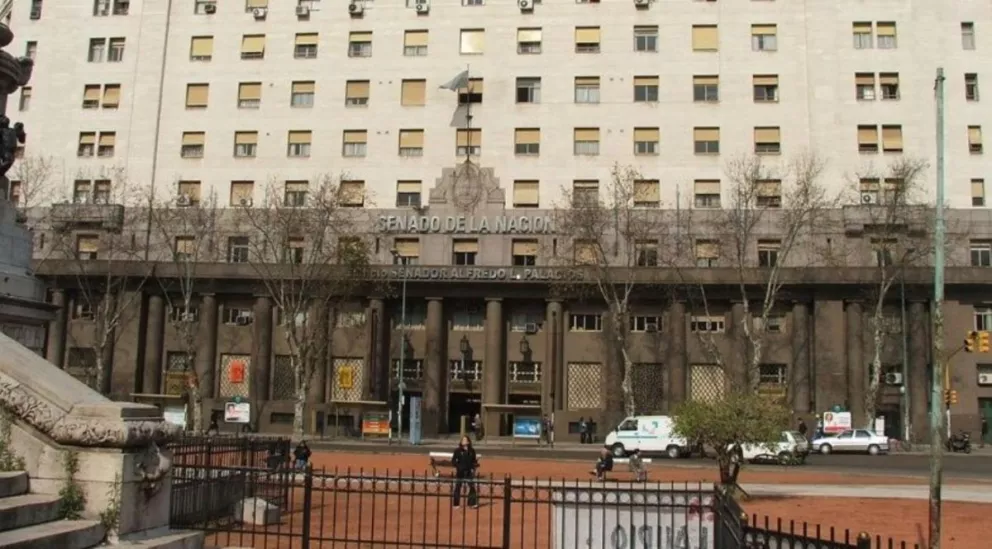 Edificio Anexo del Senado de la Nación
