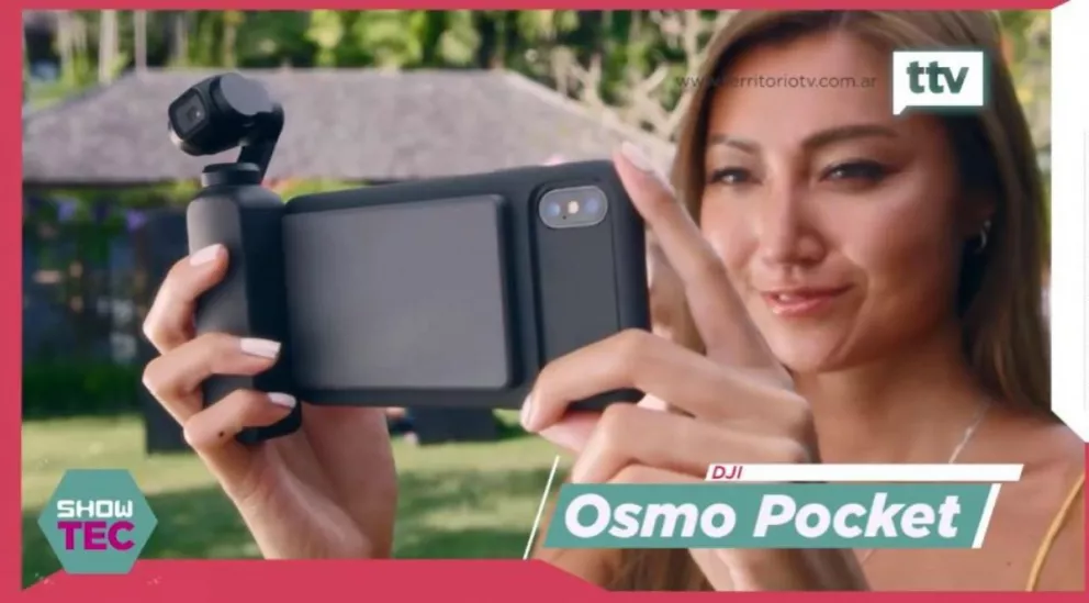 DJI Osmo Pocket, Spot Mini en Centauro, videojuegos de realidad aumentada y el Rey León