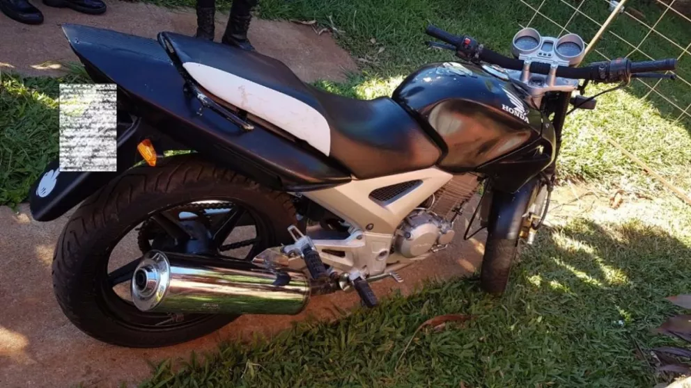 La Policía recuperó tres motocicletas robadas