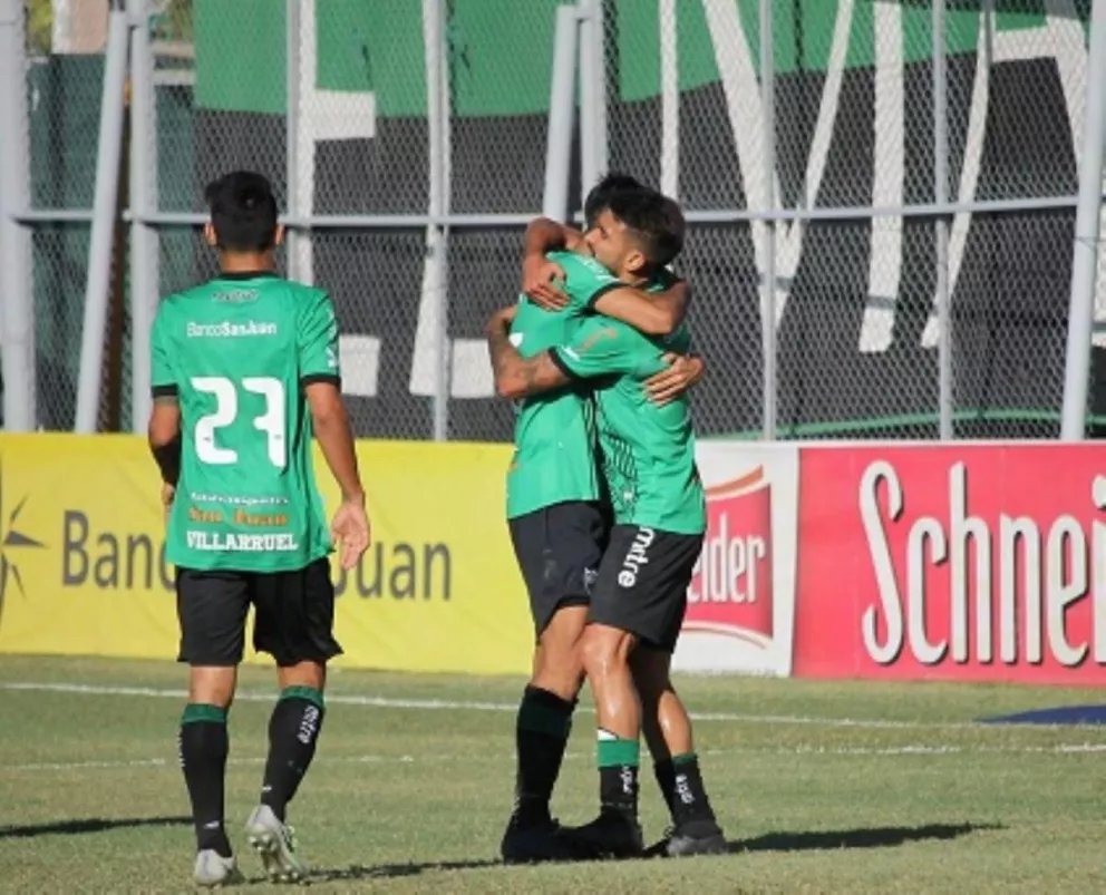 Copa de la Superliga: San Martín sacó una buena ventaja ante Talleres 