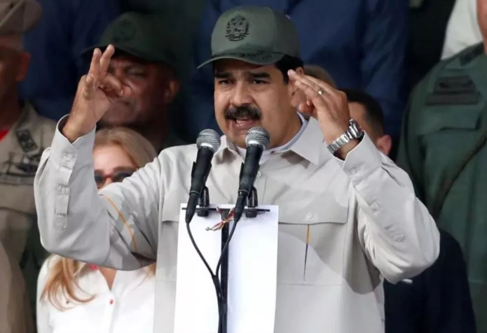 Por la crisis, Maduro recortó la jornada laboral y dio asueto para toda la Semana Santa