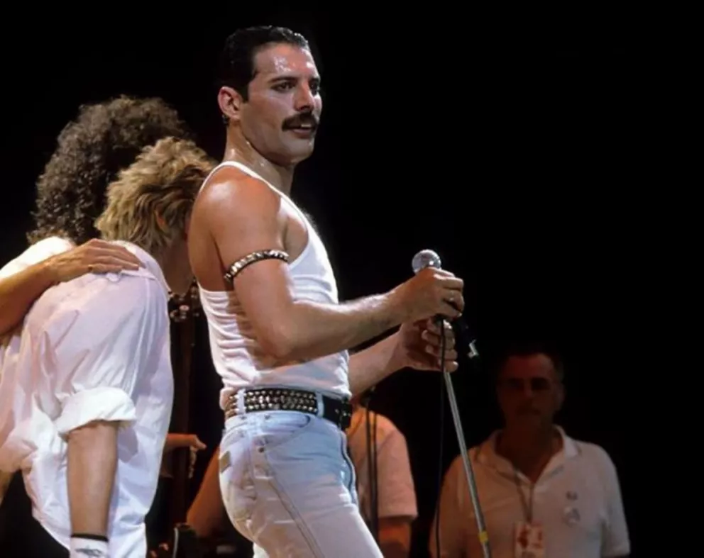 Un día como hoy... fallecía Freddie Mercury