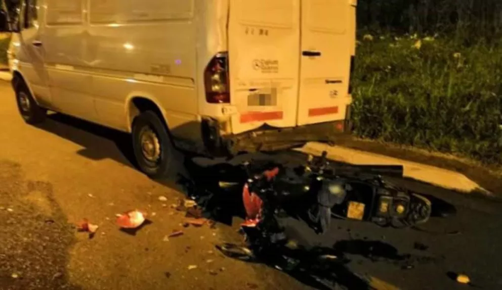 Muere joven motociclista de San Javier tras dos semanas de agonía