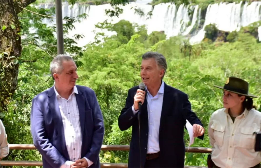 Buscan que el turismo Iguazú sea puerta de ingreso a la Argentina